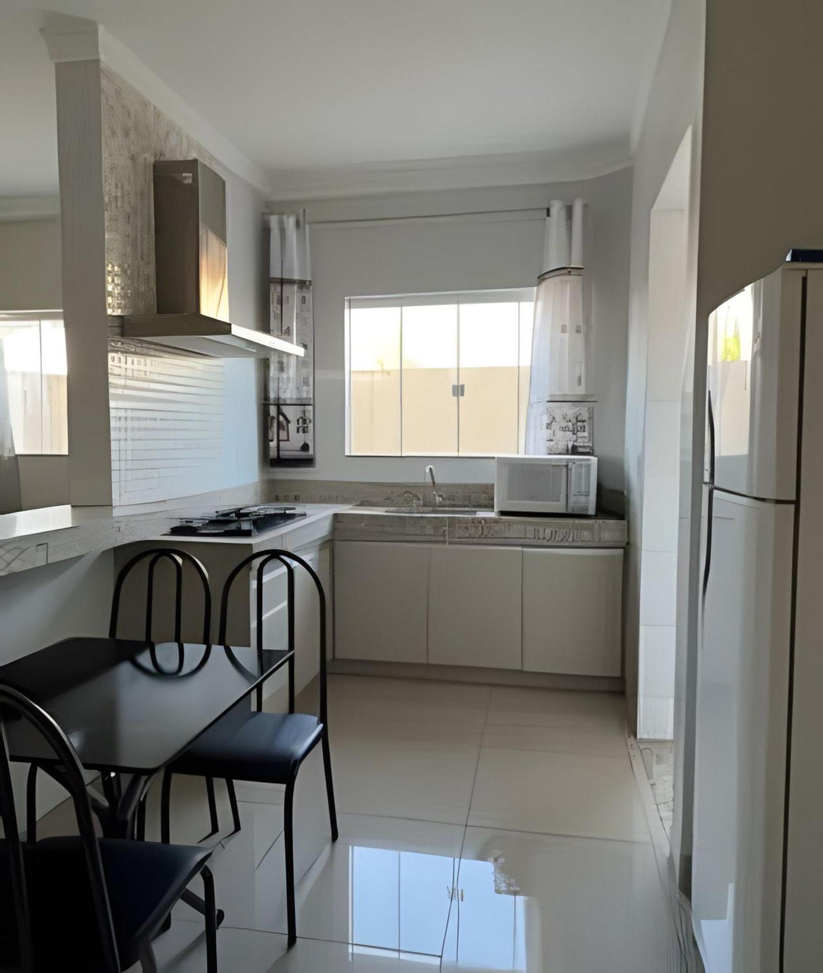 Apartment Residencial Algarve Patos de Minas