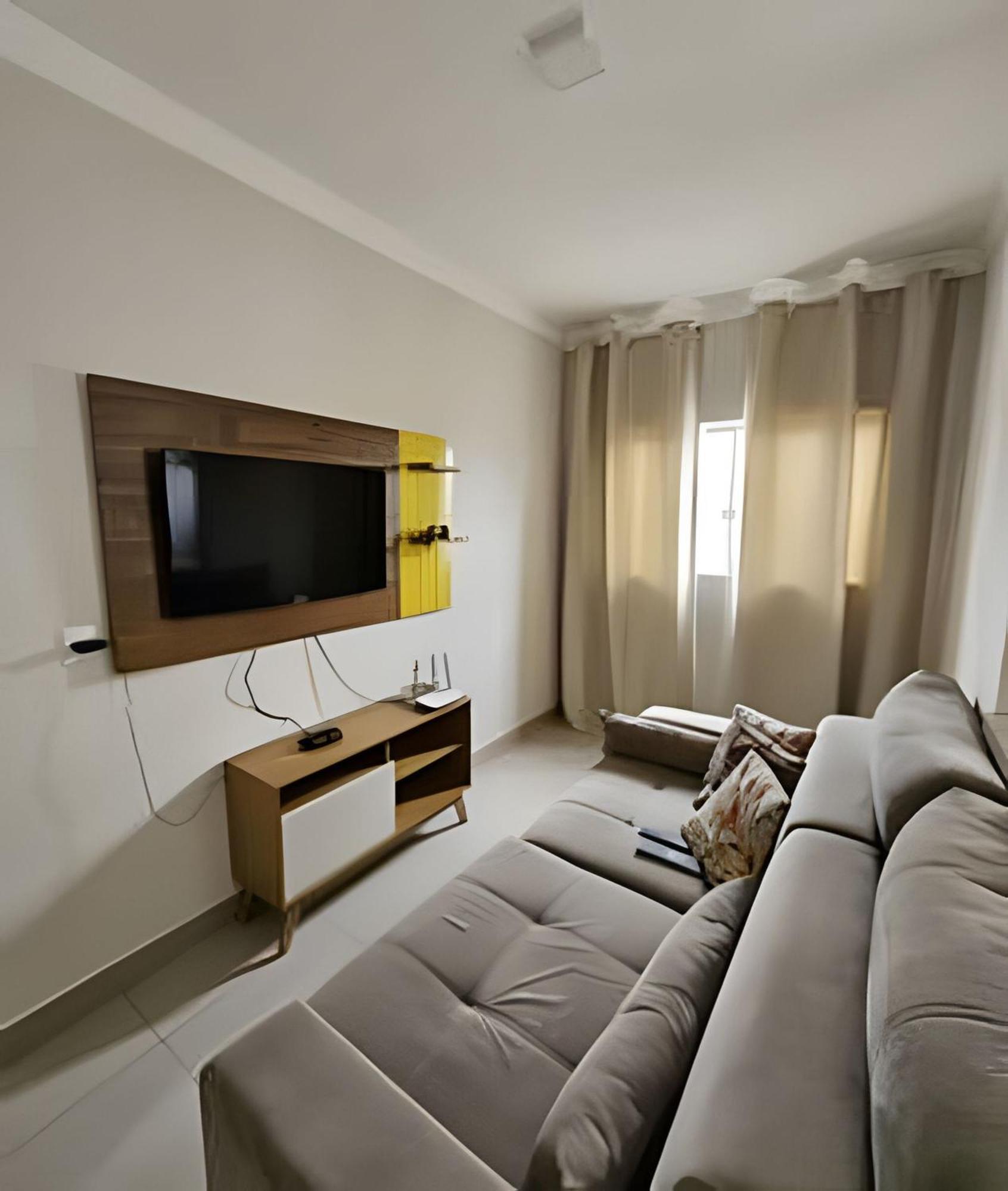 Residencial Algarve Apartment Patos de Minas