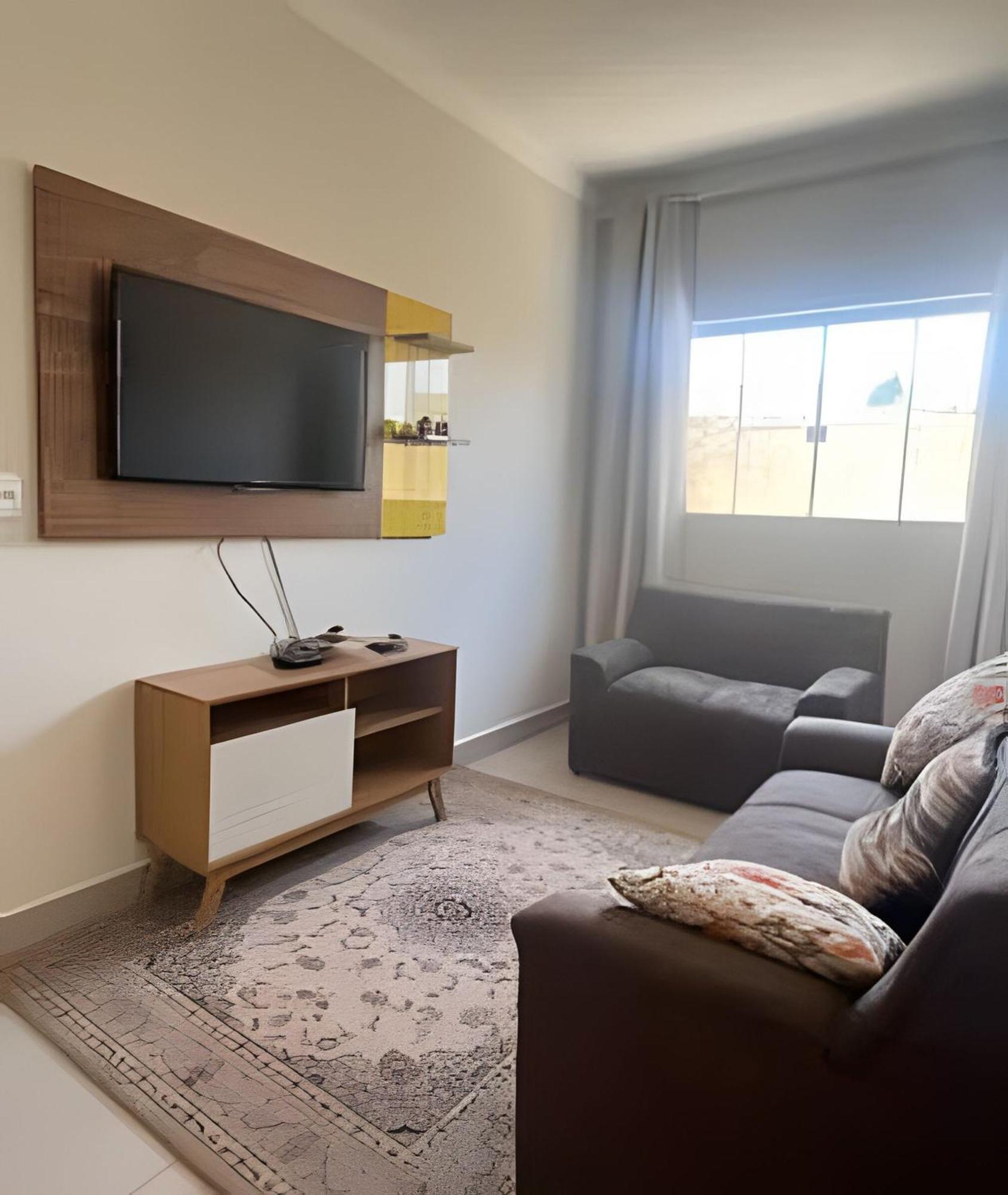 Apartment Residencial Algarve Patos de Minas