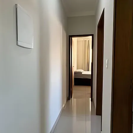 Residencial Algarve Apartment Patos de Minas Exterior photo