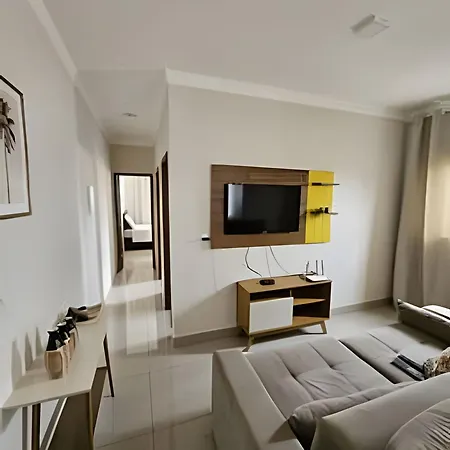 Residencial Algarve Apartment Patos de Minas Exterior photo