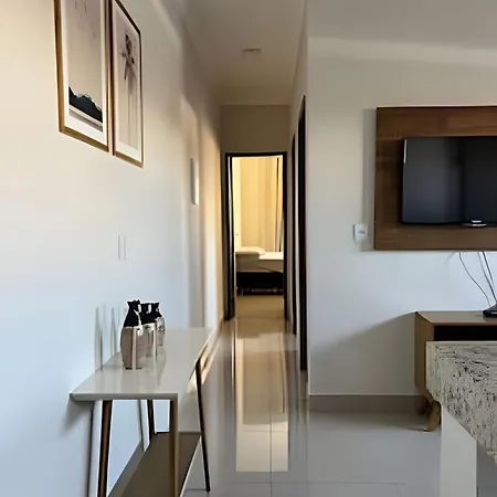 Residencial Algarve Apartment Patos de Minas Exterior photo