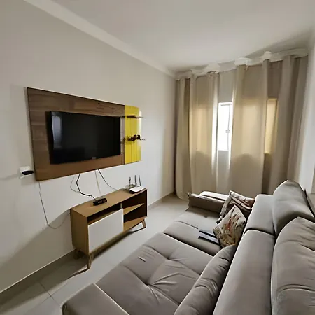 Residencial Algarve Apartment Patos de Minas Exterior photo
