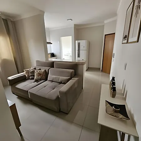 Residencial Algarve Apartment Patos de Minas Exterior photo