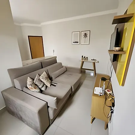Residencial Algarve Apartment Patos de Minas Exterior photo