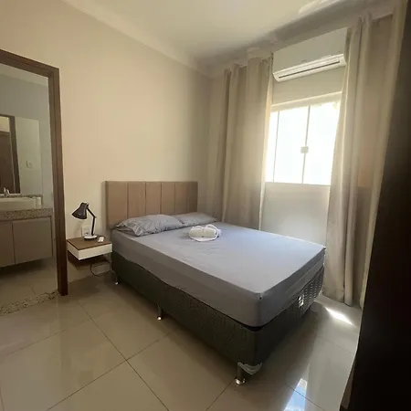 Residencial Algarve Apartment Patos de Minas Exterior photo