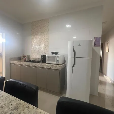Residencial Algarve Apartment Patos de Minas Exterior photo