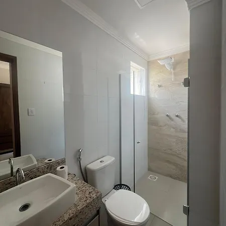 Residencial Algarve Apartment Patos de Minas Exterior photo