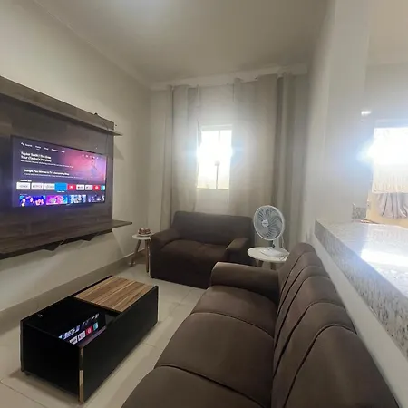 Residencial Algarve Apartment Patos de Minas Exterior photo