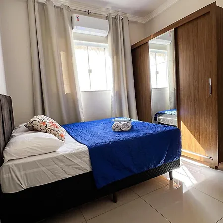 Residencial Algarve Apartment Patos de Minas Exterior photo