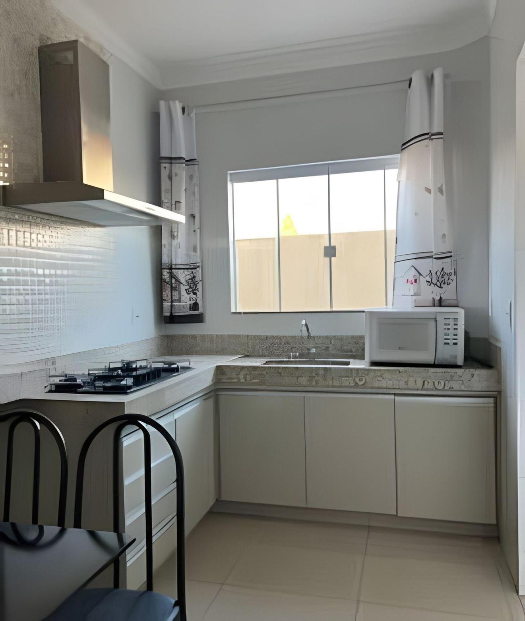 Residencial Algarve Apartment Patos de Minas