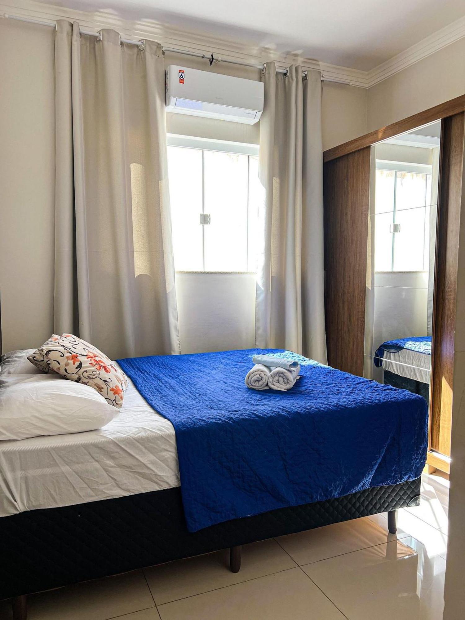 Residencial Algarve Apartamento Patos de Minas