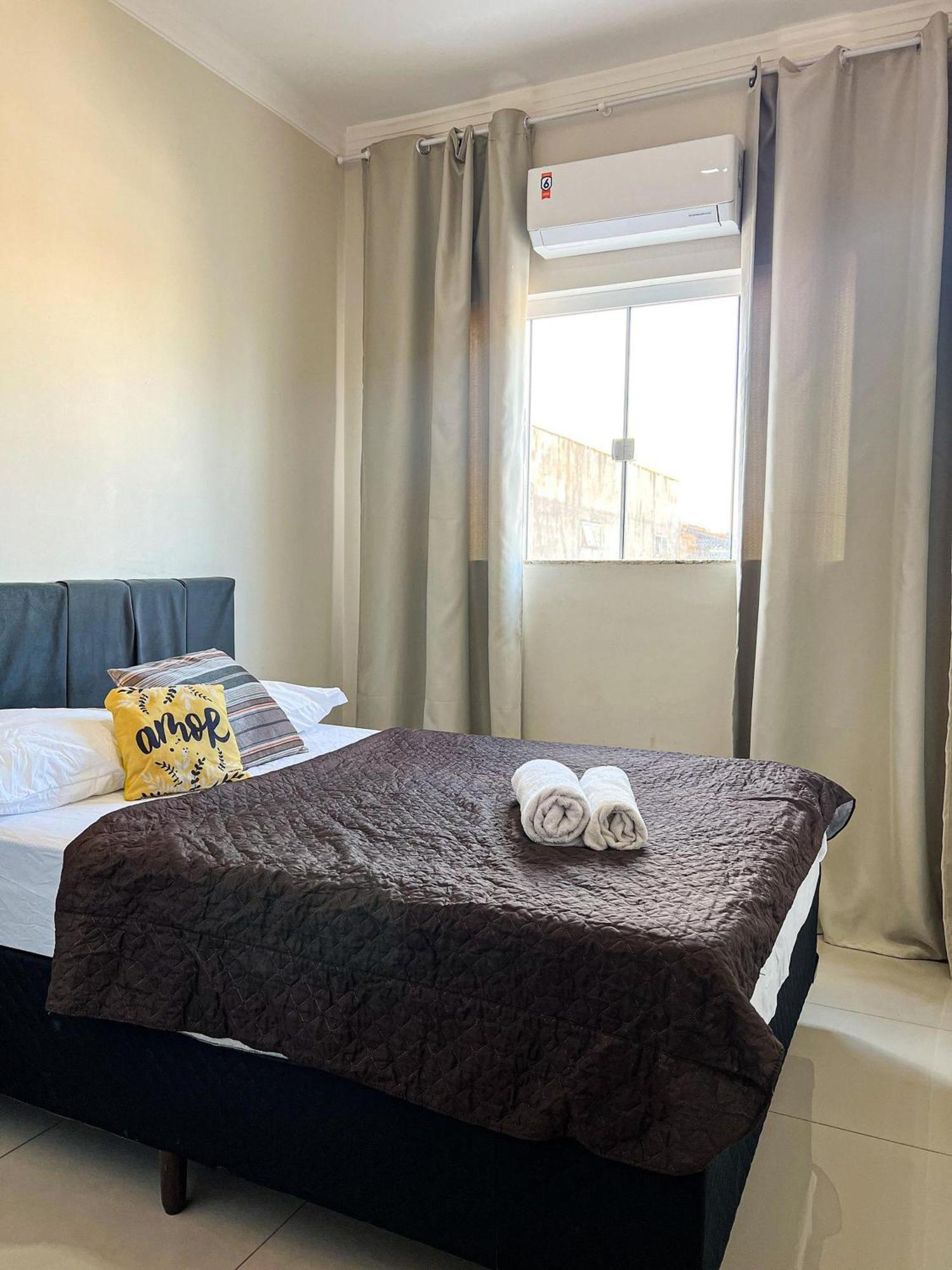 Residencial Algarve Apartamento Patos de Minas