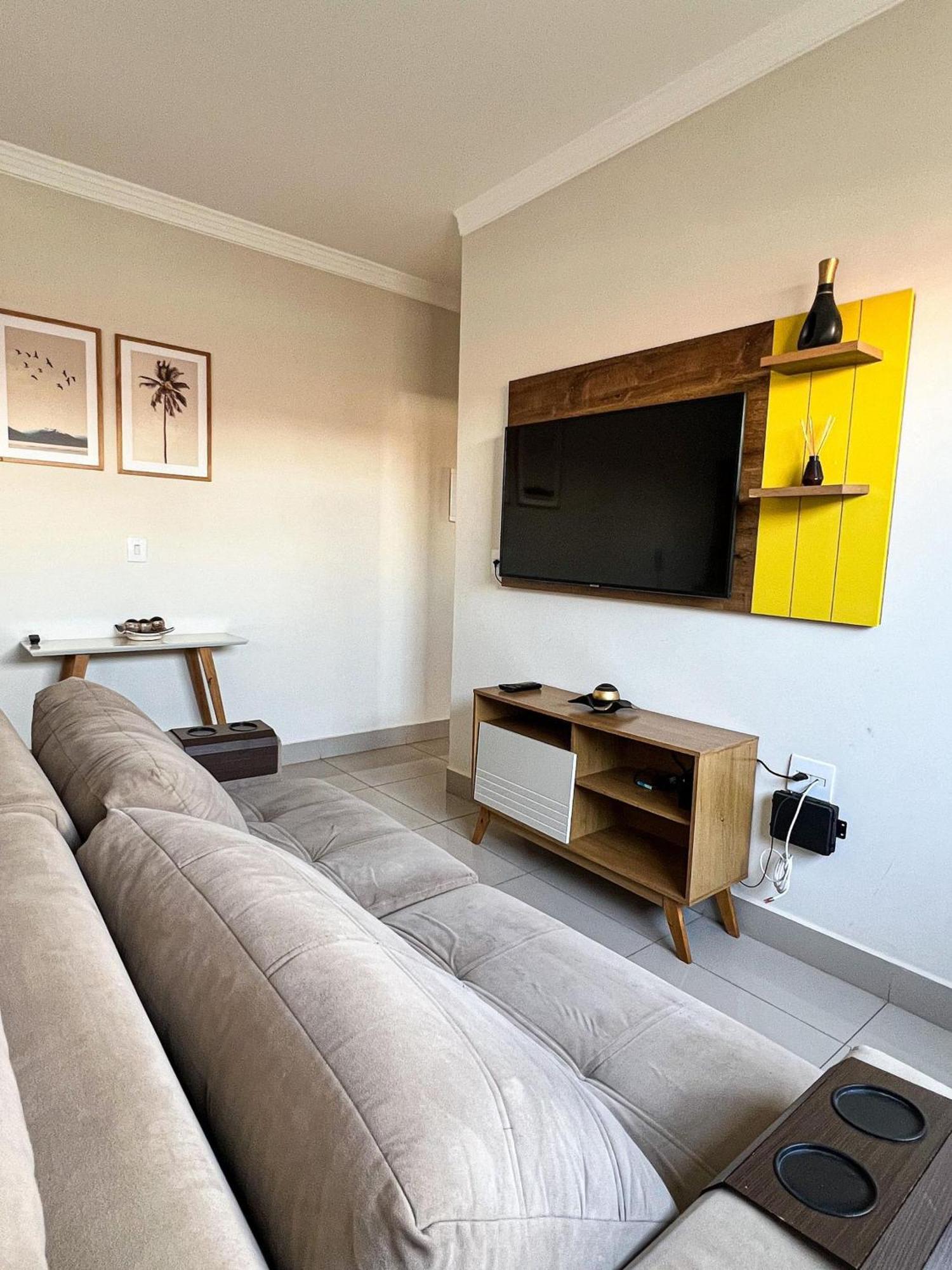 Apartamento Residencial Algarve Patos de Minas