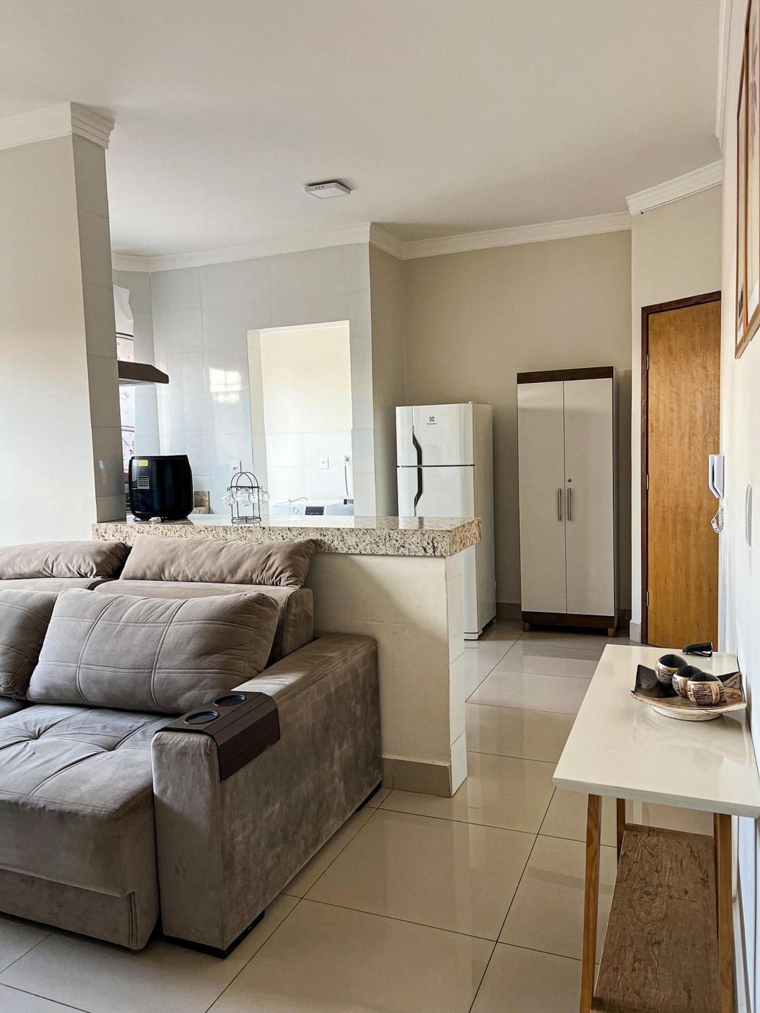 Residencial Algarve Apartamento Patos de Minas