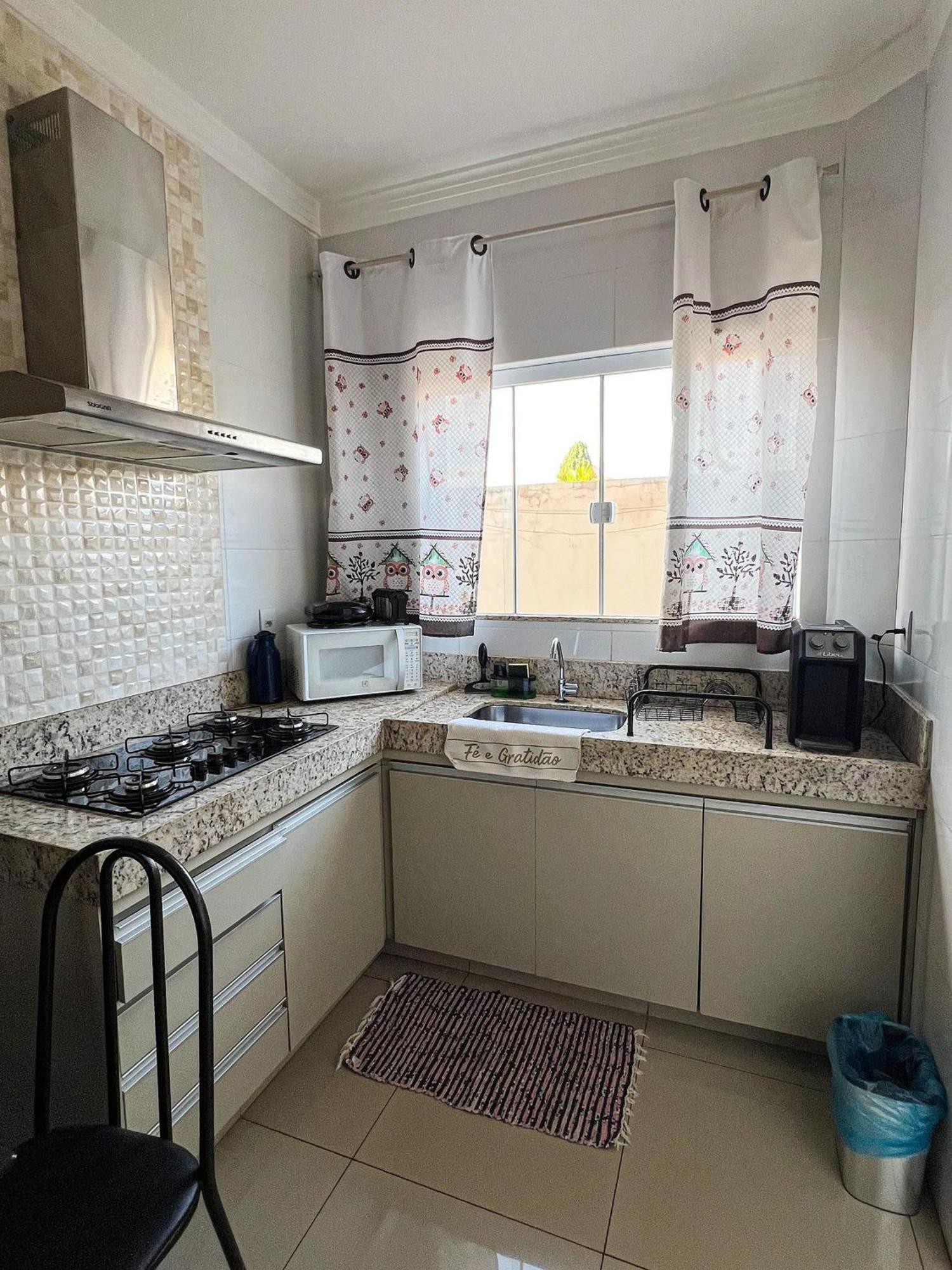 Residencial Algarve Apartamento Patos de Minas